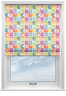 Bonnie, Bon Bon - Roman Blind